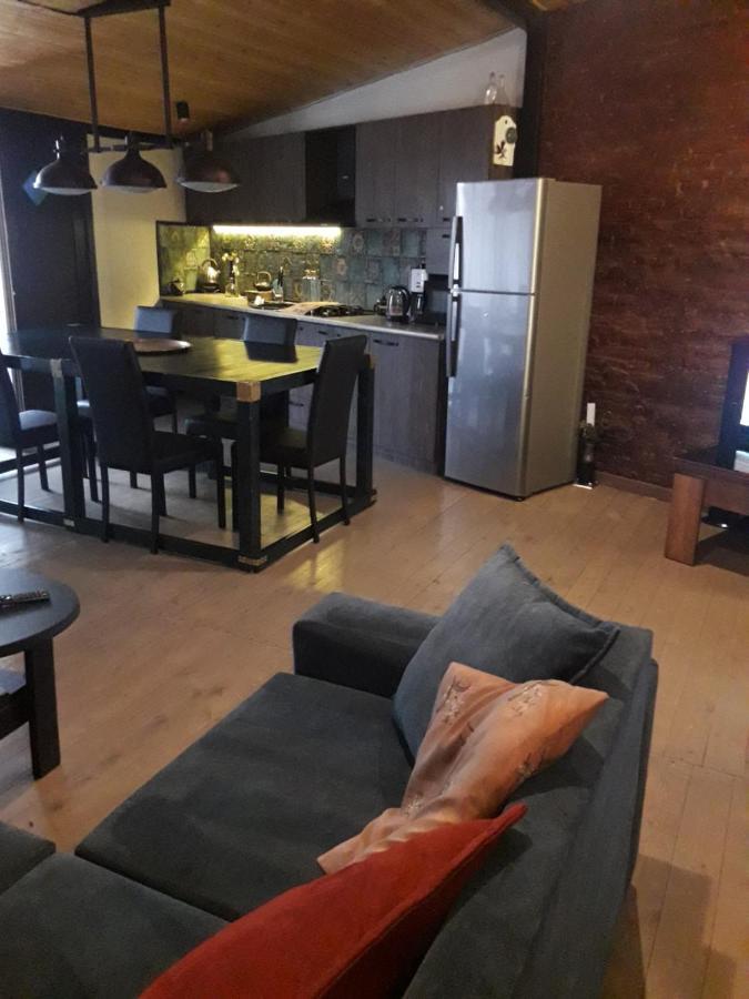 View Apartment Tbilisi Esterno foto